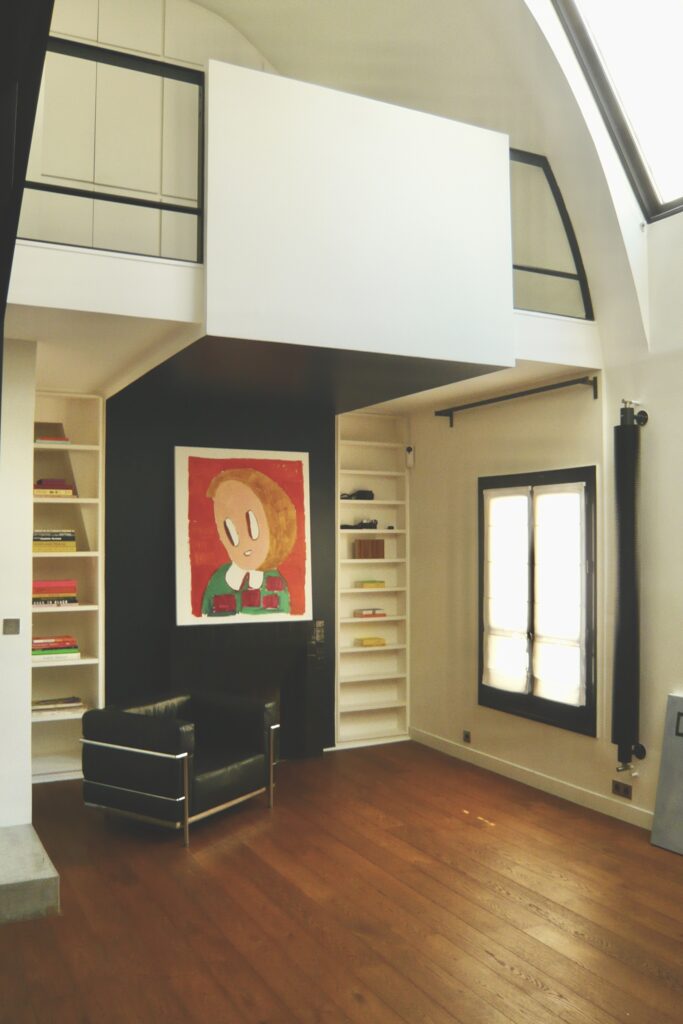 Paris The Artapartment by Sundays Gallery